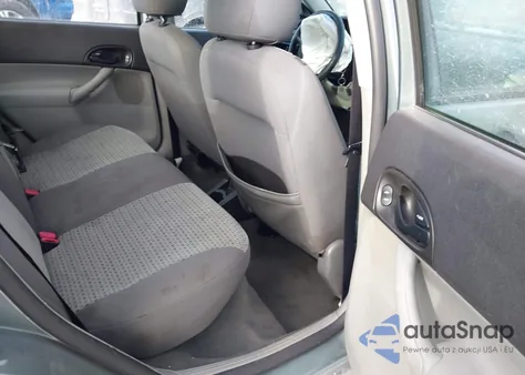 2006 Ford Focus Zx4 from USA, damaged, VIN 1FAHP34N96W111213